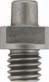 Nipple, 12-28 thread, for most A.S.M brand 1860 Colt  revolvers, #11 CCI cap, stainless steel

Cone length: 0.300" Thread journal length: 0.200"  Overall length: 0.500" Diameter of base: 0.307" 
